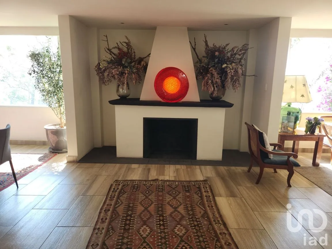 Casa en Venta en Lomas de Santa Fe, Álvaro Obregón, Ciudad de México | NEX-190701 | iad México | Foto 6 de 18