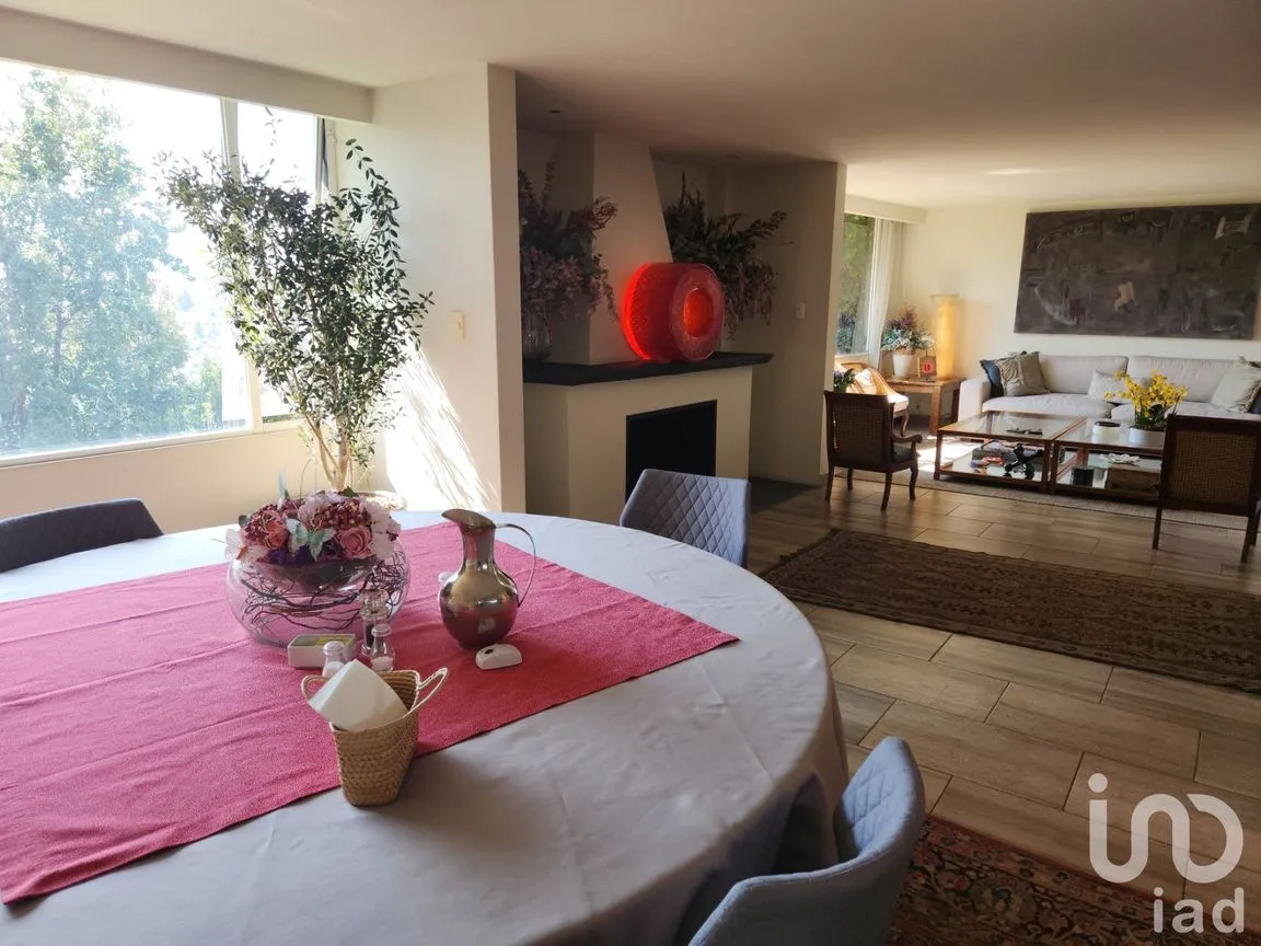 Casa en Venta en Lomas de Santa Fe, Álvaro Obregón, Ciudad de México | NEX-190701 | iad México | Foto 7 de 18