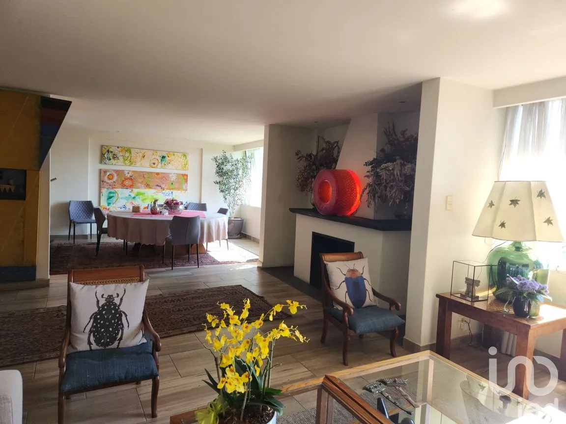 Casa en Venta en Lomas de Santa Fe, Álvaro Obregón, Ciudad de México | NEX-190701 | iad México | Foto 8 de 18