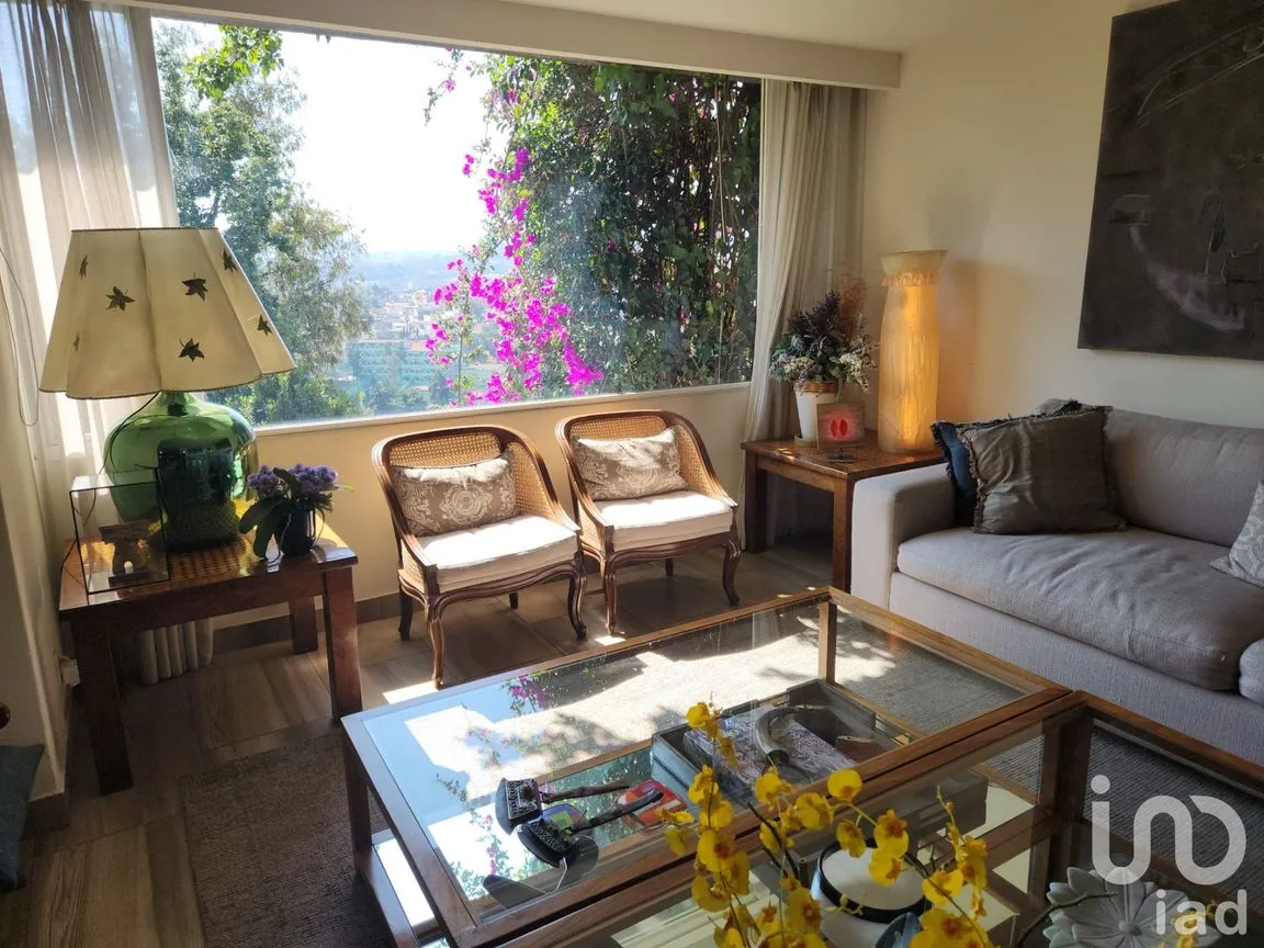 Casa en Venta en Lomas de Santa Fe, Álvaro Obregón, Ciudad de México | NEX-190701 | iad México | Foto 9 de 18