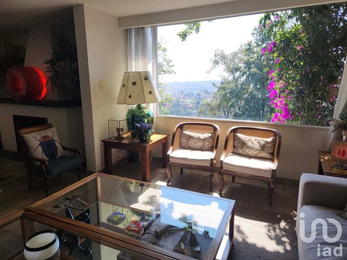 Casa en Venta en Lomas de Santa Fe, Álvaro Obregón, Ciudad de México | NEX-190701 | iad México | Foto 10 de 18