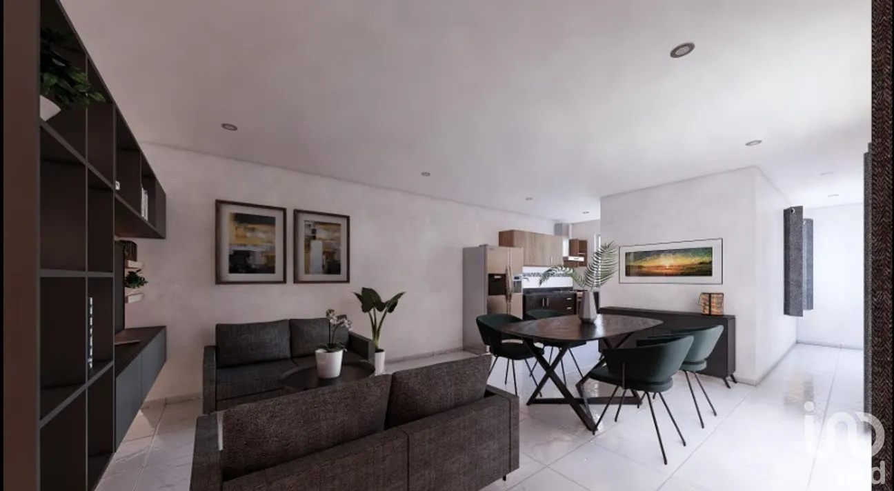 Departamento en Venta en Portales Sur, Benito Juárez, Ciudad de México | NEX-259649 | iad México | Foto 2 de 11