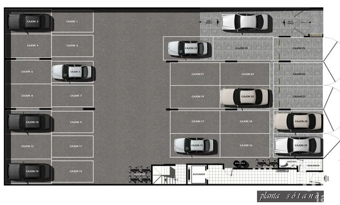 Departamento en Venta en Portales Sur, Benito Juárez, Ciudad de México | NEX-259649 | iad México | Foto 11 de 11