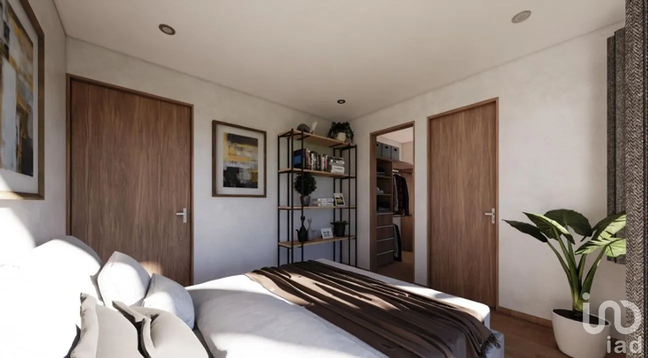 Departamento en Venta en Portales Sur, Benito Juárez, Ciudad de México | NEX-259649 | iad México | Foto 4 de 11