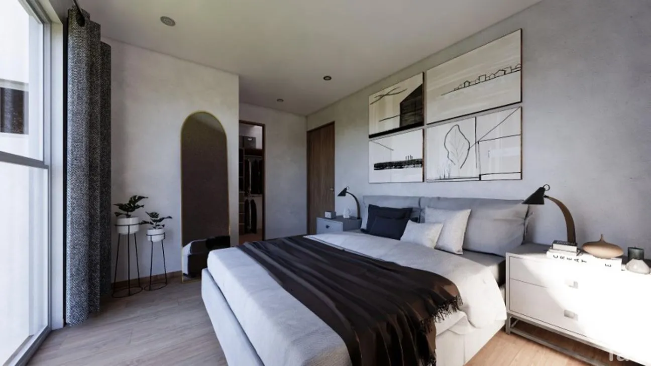 Departamento en Venta en Portales Sur, Benito Juárez, Ciudad de México | NEX-259649 | iad México | Foto 5 de 11