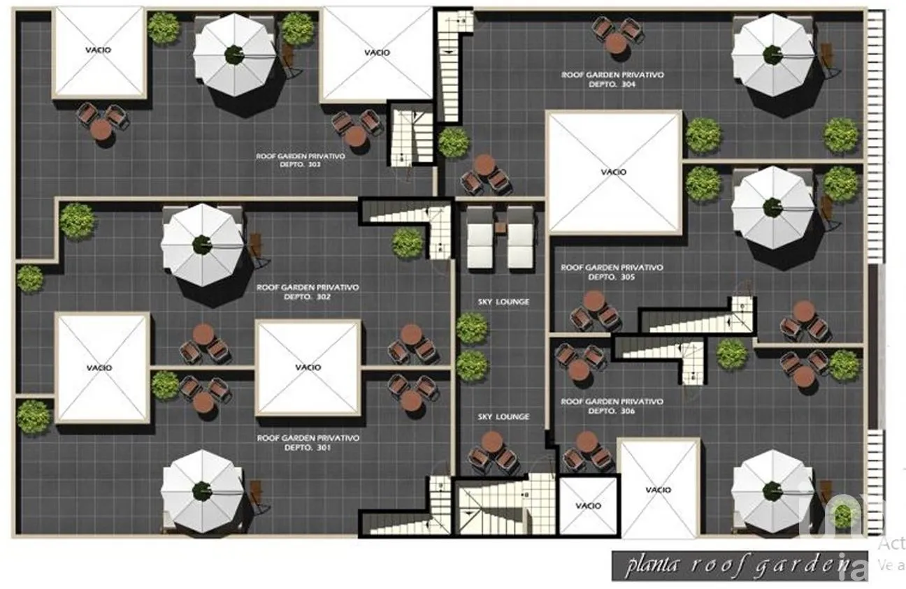 Departamento en Venta en Portales Sur, Benito Juárez, Ciudad de México | NEX-259649 | iad México | Foto 10 de 11