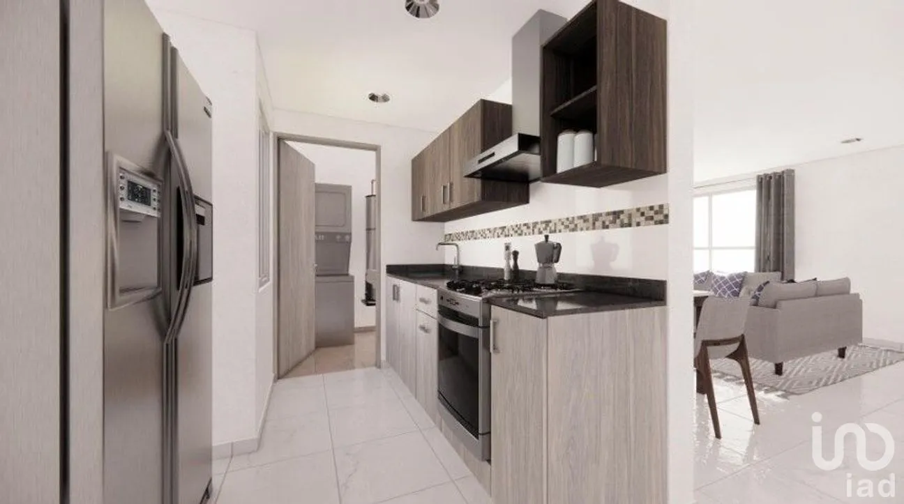 Departamento en Venta en Portales Oriente, Benito Juárez, Ciudad de M éxico | NEX-259682 | iad México | Foto 11 de 13