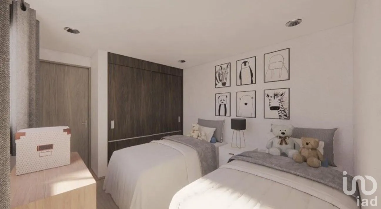 Departamento en Venta en Portales Oriente, Benito Juárez, Ciudad de México | NEX-259682 | iad México | Foto 13 de 13