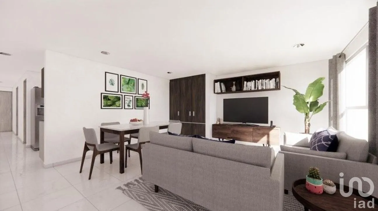 Departamento en Venta en Portales Oriente, Benito Juárez, Ciudad de México | NEX-259682 | iad México | Foto 10 de 13