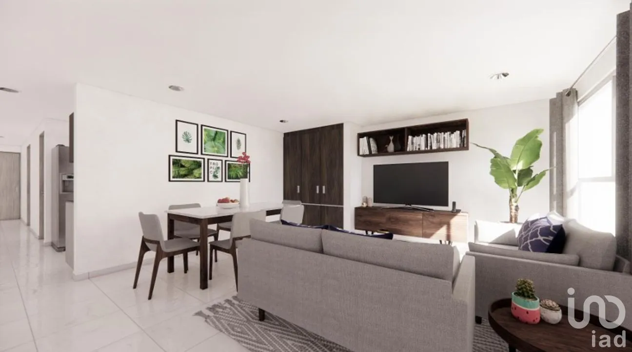 Departamento en Venta en Miravalle, Benito Juárez, Ciudad de México | NEX-259683 | iad México | Foto 2 de 6