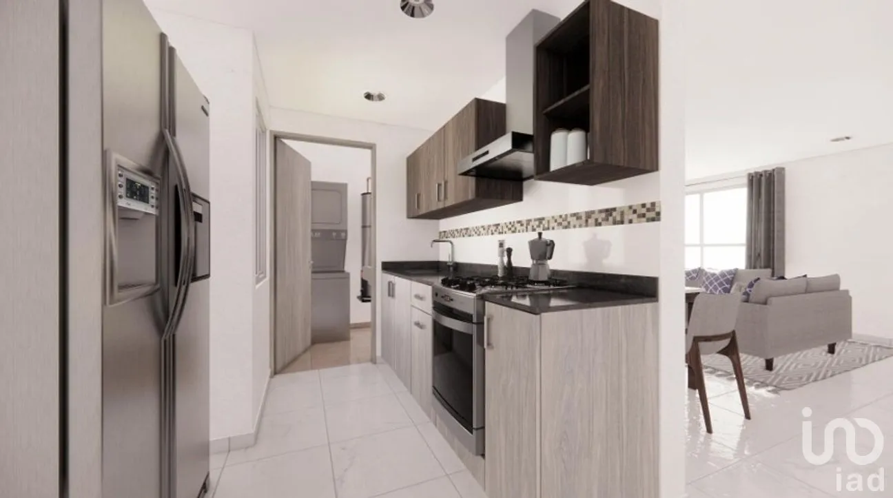 Departamento en Venta en Miravalle, Benito Juárez, Ciudad de México | NEX-259683 | iad México | Foto 3 de 6