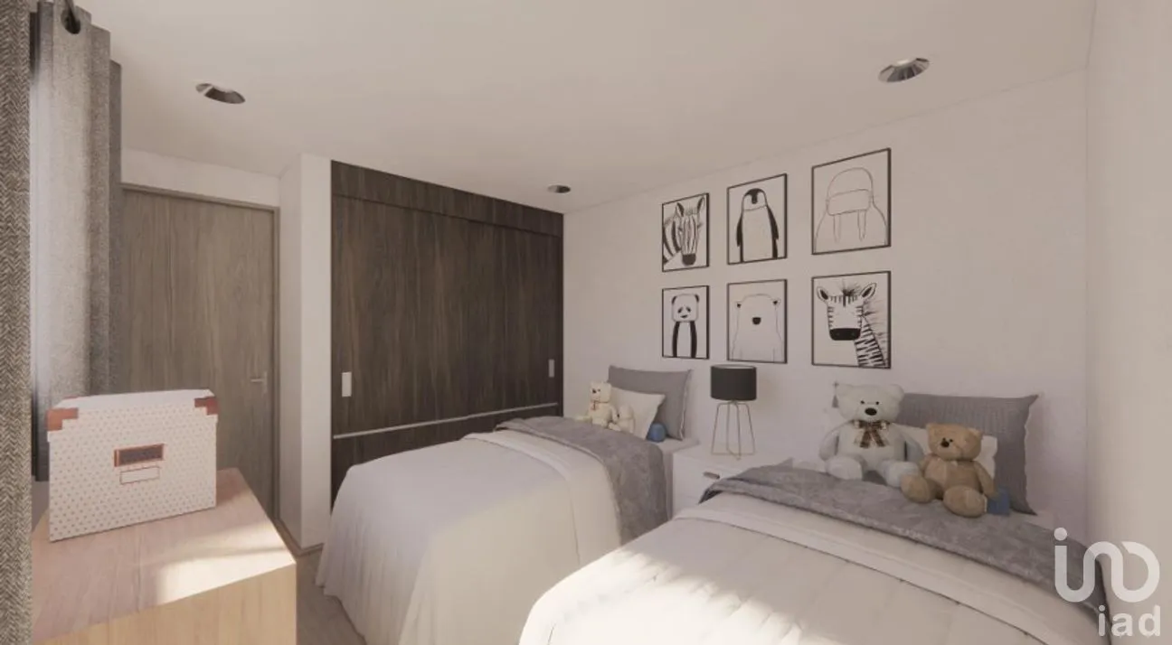 Departamento en Venta en Miravalle, Benito Juárez, Ciudad de México | NEX-259683 | iad México | Foto 5 de 6