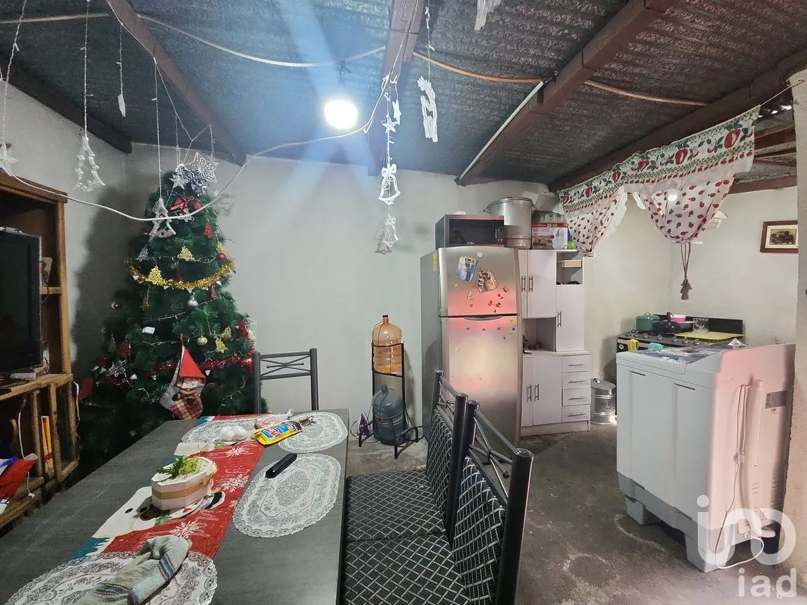 Casa en Venta en Agua Azul Grupo A Super 4, Nezahualcóyotl, México | NEX-266537 | iad México | Foto 16 de 20