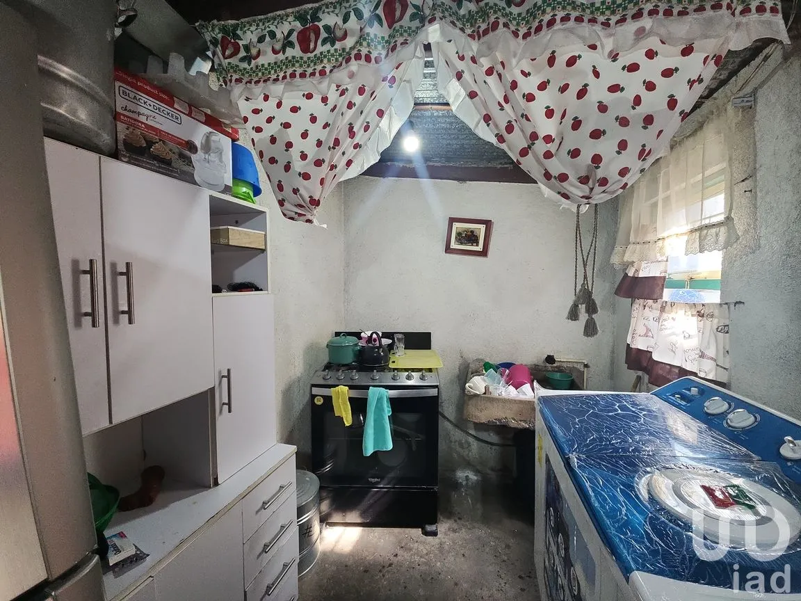Casa en Venta en Agua Azul Grupo A Super 4, Nezahualcóyotl, México | NEX-266537 | iad México | Foto 17 de 20