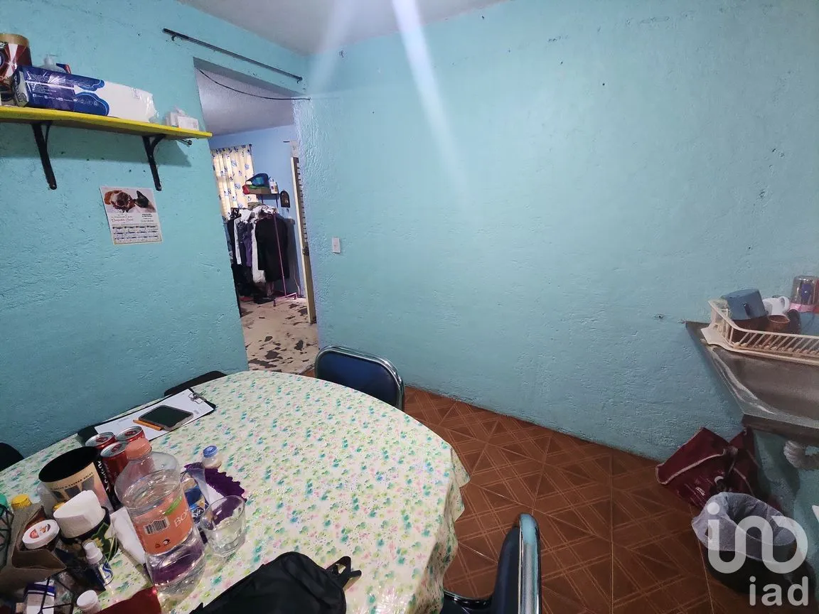 Casa en Venta en Agua Azul Grupo A Super 4, Nezahualcóyotl, México | NEX-266537 | iad México | Foto 6 de 20