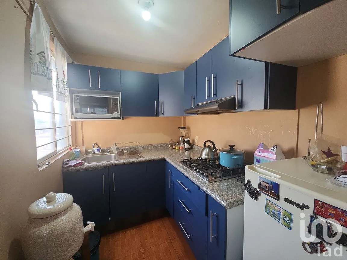 Departamento en Venta en Tamaulipas Sección Virgencitas, Nezahualcóyotl, México | NEX-283409 | iad México | Foto 12 de 23