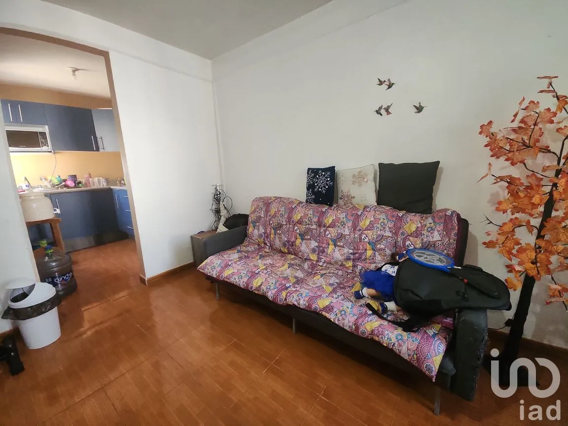 Departamento en Venta en Tamaulipas Sección Virgencitas, Nezahualcóyotl, México | NEX-283409 | iad México | Foto 4 de 23