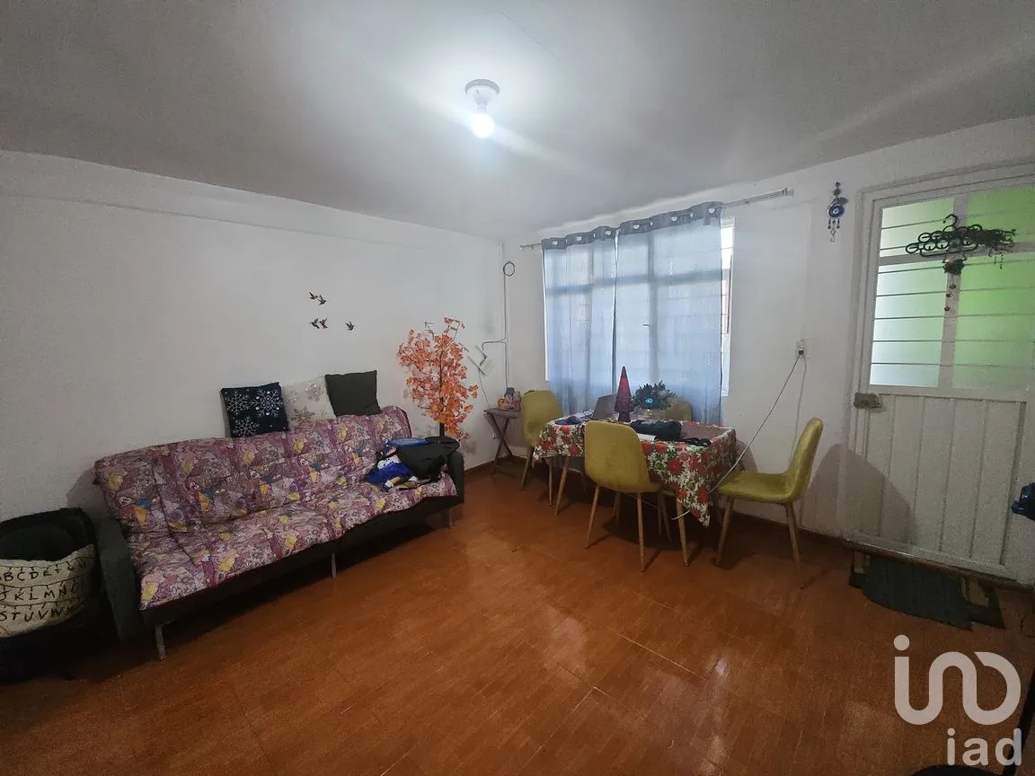 Departamento en Venta en Tamaulipas Sección Virgencitas, Nezahualcóyotl, México | NEX-283409 | iad México | Foto 1 de 23