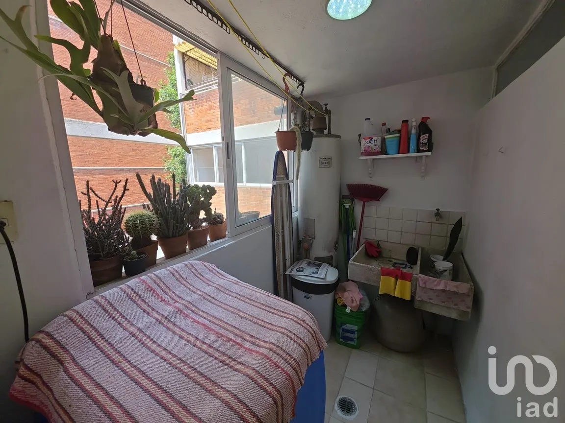 Departamento en Venta en Acacias, Benito Juárez, Ciudad de México | NEX-297126 | iad México | Foto 19 de 20