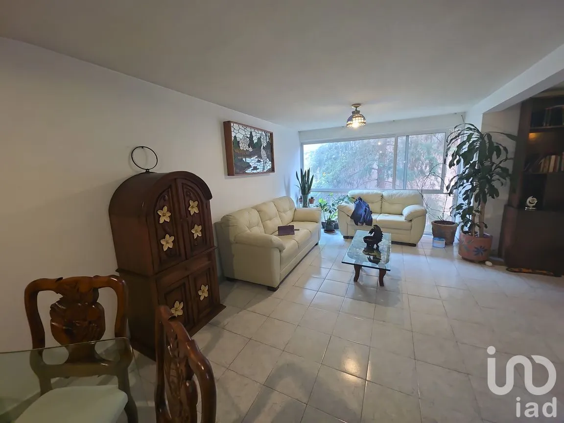 Departamento en Venta en Acacias, Benito Juárez, Ciudad de México | NEX-297126 | iad México | Foto 3 de 20