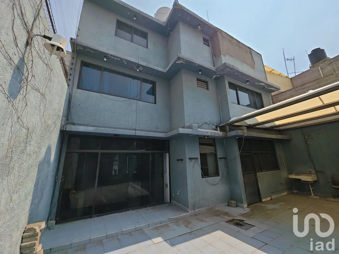 Casa en Venta en Bosques de Aragón, Nezahualcóyotl, México | NEX-297977 | iad México | Foto 36 de 37