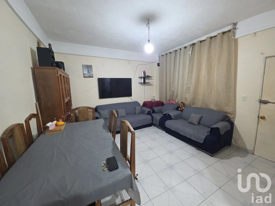 Departamento en Venta en Maravillas, Nezahualcóyotl, México | NEX-299642 | iad México | Foto 3 de 13