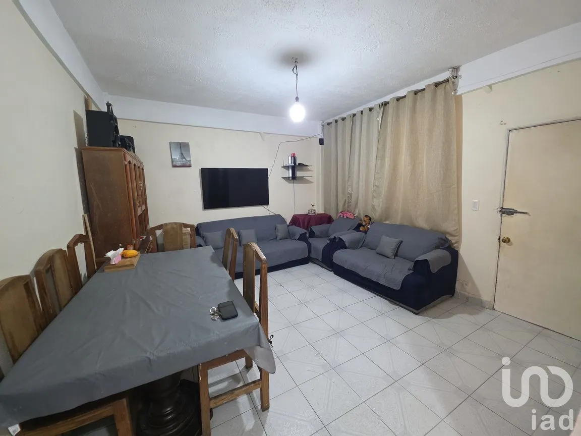Departamento en Venta en Maravillas, Nezahualcóyotl, México | NEX-299642 | iad México | Foto 4 de 13