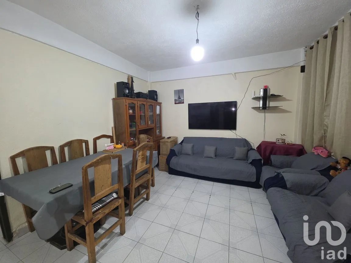 Departamento en Venta en Maravillas, Nezahualcóyotl, México | NEX-299642 | iad México | Foto 1 de 13