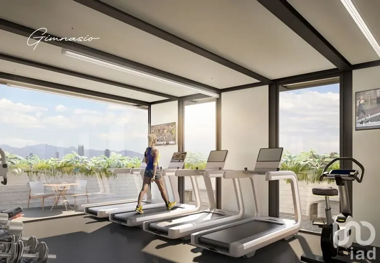 Departamento en Venta en Hipódromo, Cuauhtémoc, Ciudad de México | NEX-40411 | iad México | Foto 4 de 6