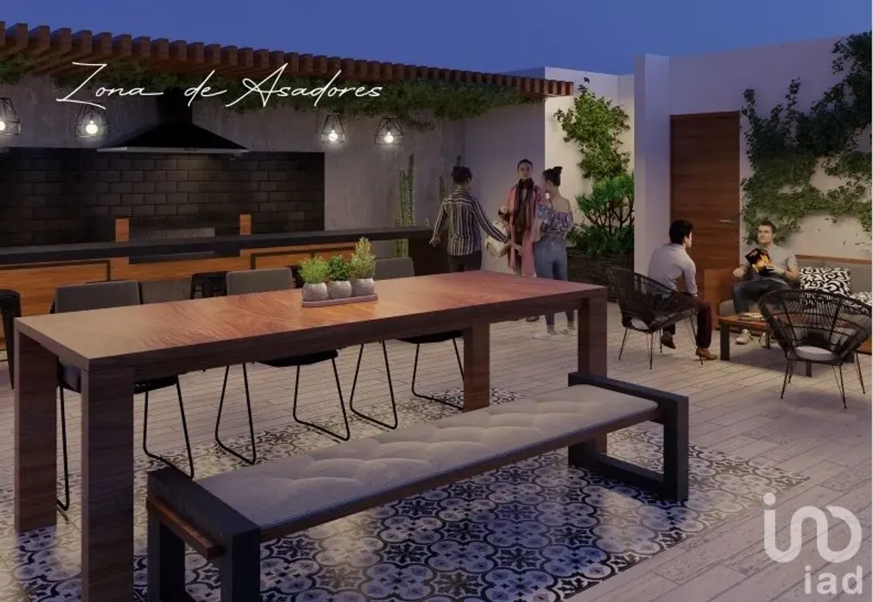 Departamento en Venta en Hipódromo, Cuauhtémoc, Ciudad de México | NEX-40411 | iad México | Foto 5 de 6