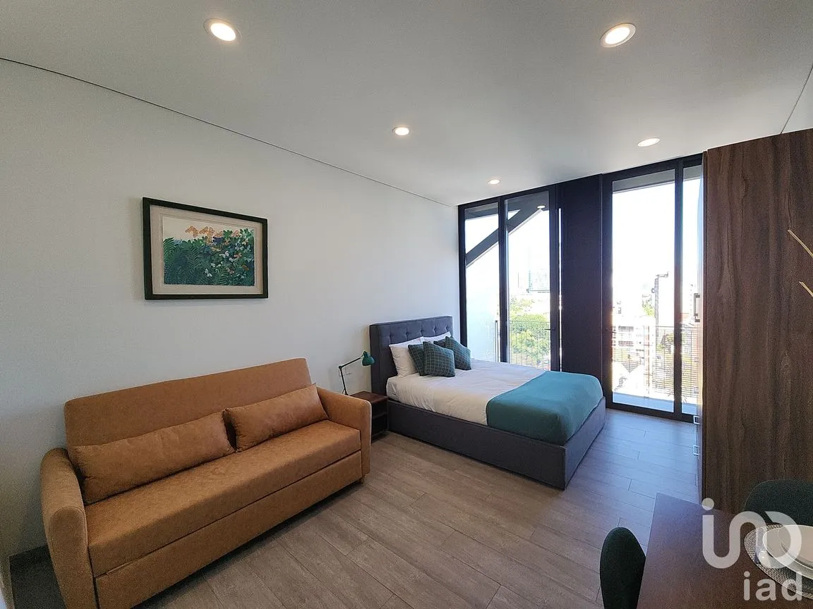 Departamento en Venta en Guadalupe Inn, Álvaro Obregón, Ciudad de México | NEX-42074 | iad México | Foto 3 de 11