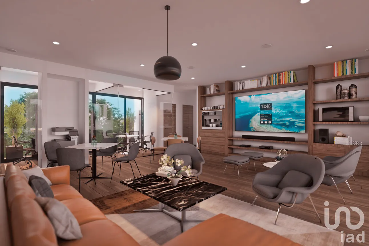 Departamento en Venta en Guadalupe Inn, Álvaro Obregón, Ciudad de México | NEX-42074 | iad México | Foto 8 de 11