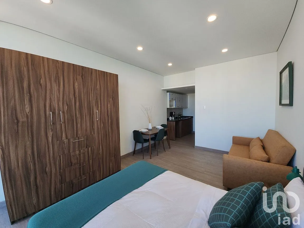 Departamento en Venta en Guadalupe Inn, Álvaro Obregón, Ciudad de México | NEX-42075 | iad México | Foto 2 de 11