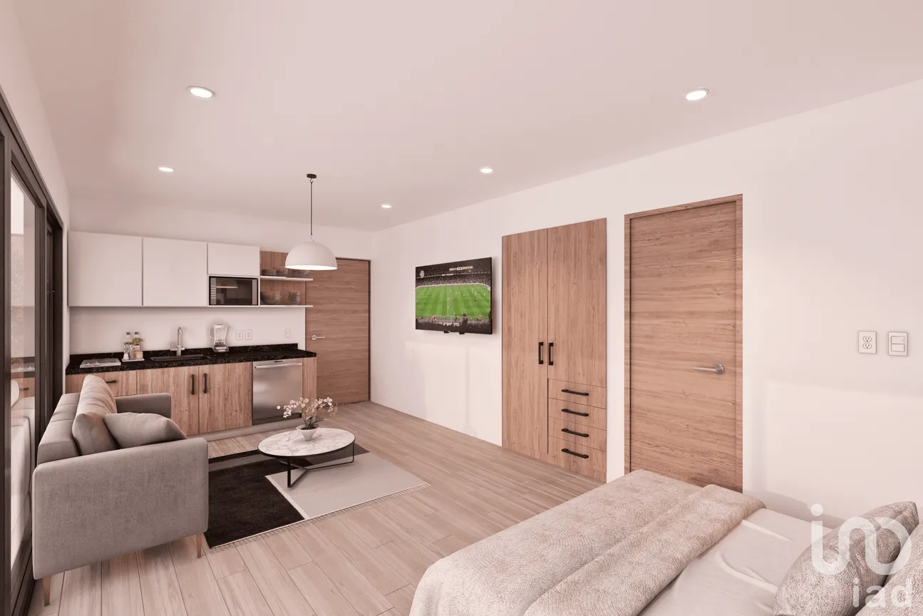 Departamento en Venta en Guadalupe Inn, Álvaro Obregón, Ciudad de México | NEX-42075 | iad México | Foto 10 de 11