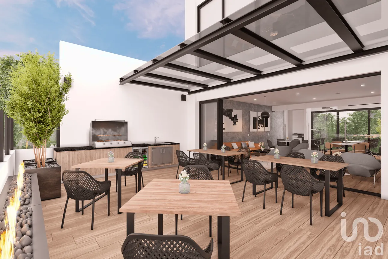 Departamento en Venta en Guadalupe Inn, Álvaro Obregón, Ciudad de México | NEX-42075 | iad México | Foto 11 de 11