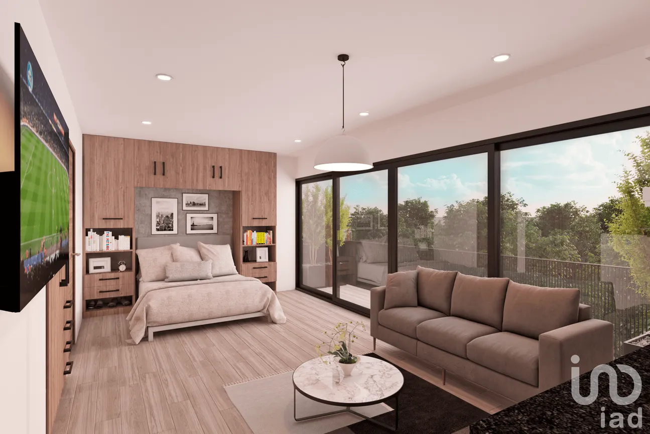 Departamento en Venta en Guadalupe Inn, Álvaro Obregón, Ciudad de México | NEX-42075 | iad México | Foto 7 de 11