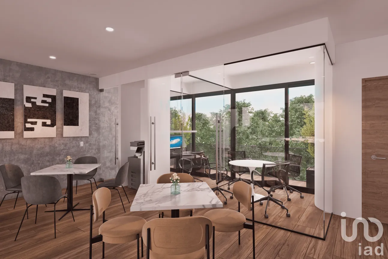 Departamento en Venta en Guadalupe Inn, Álvaro Obregón, Ciudad de México | NEX-42075 | iad México | Foto 8 de 11