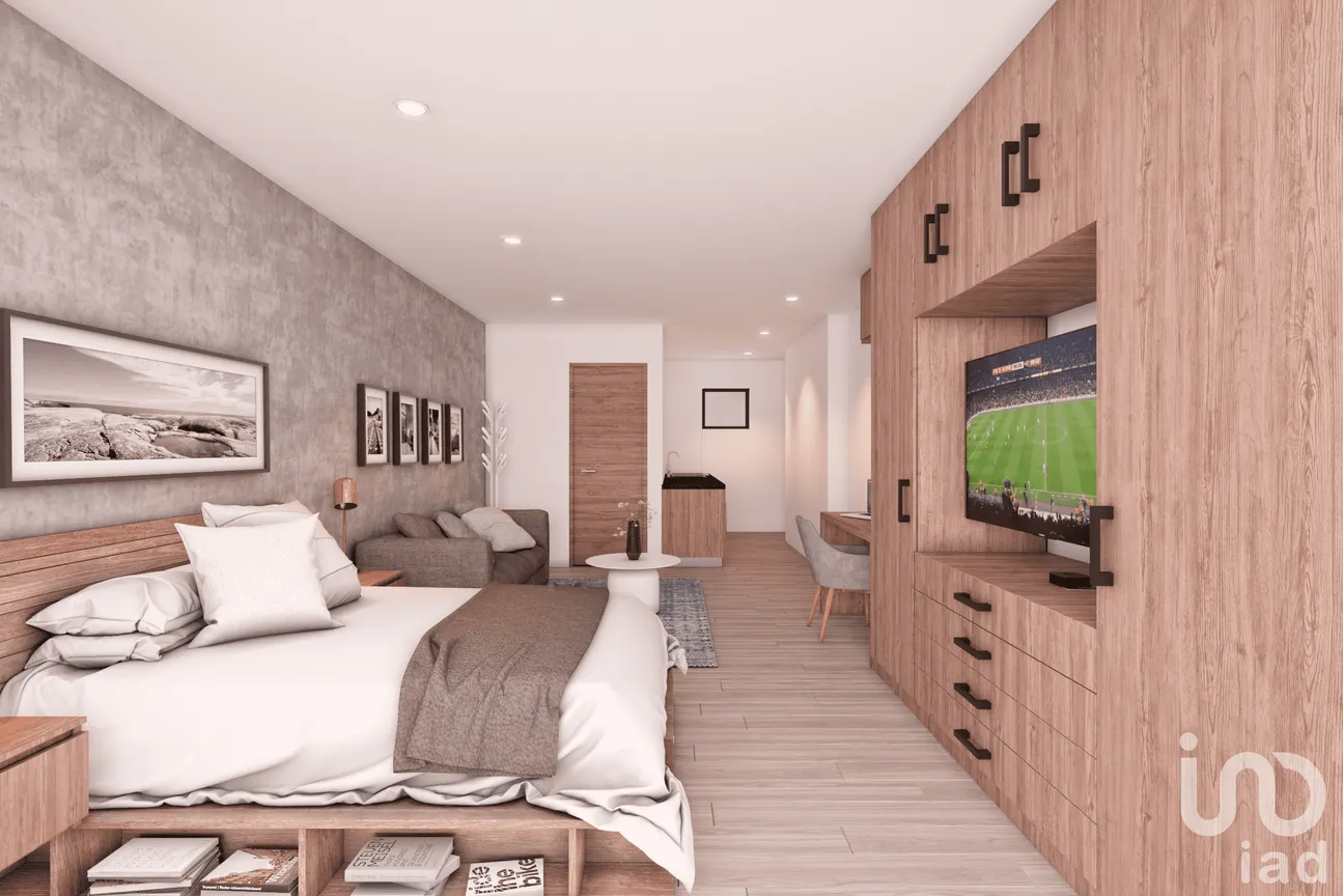 Departamento en Venta en Guadalupe Inn, Álvaro Obregón, Ciudad de México | NEX-42075 | iad México | Foto 9 de 11