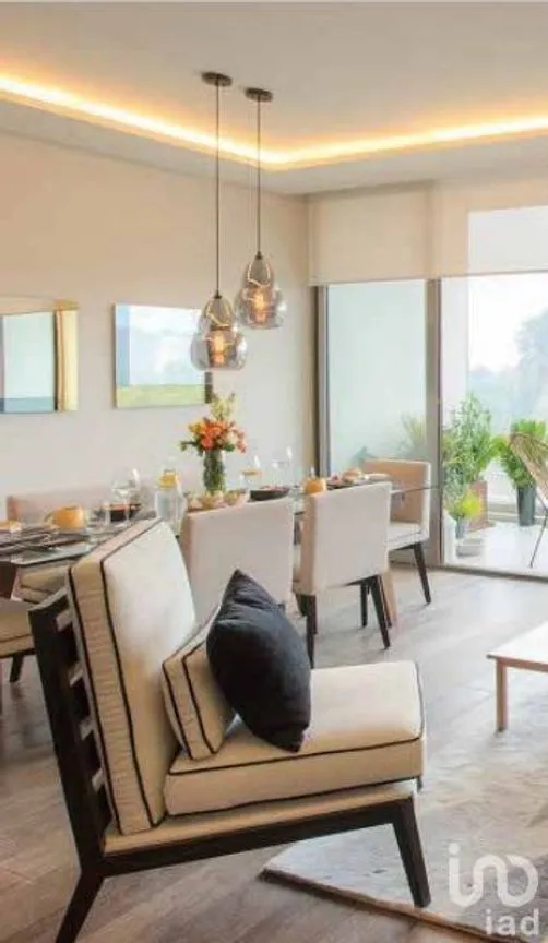 Departamento en Venta en Santa Fe Cuajimalpa, Cuajimalpa de Morelos, Ciudad de México | NEX-42878 | iad México | Foto 1 de 5