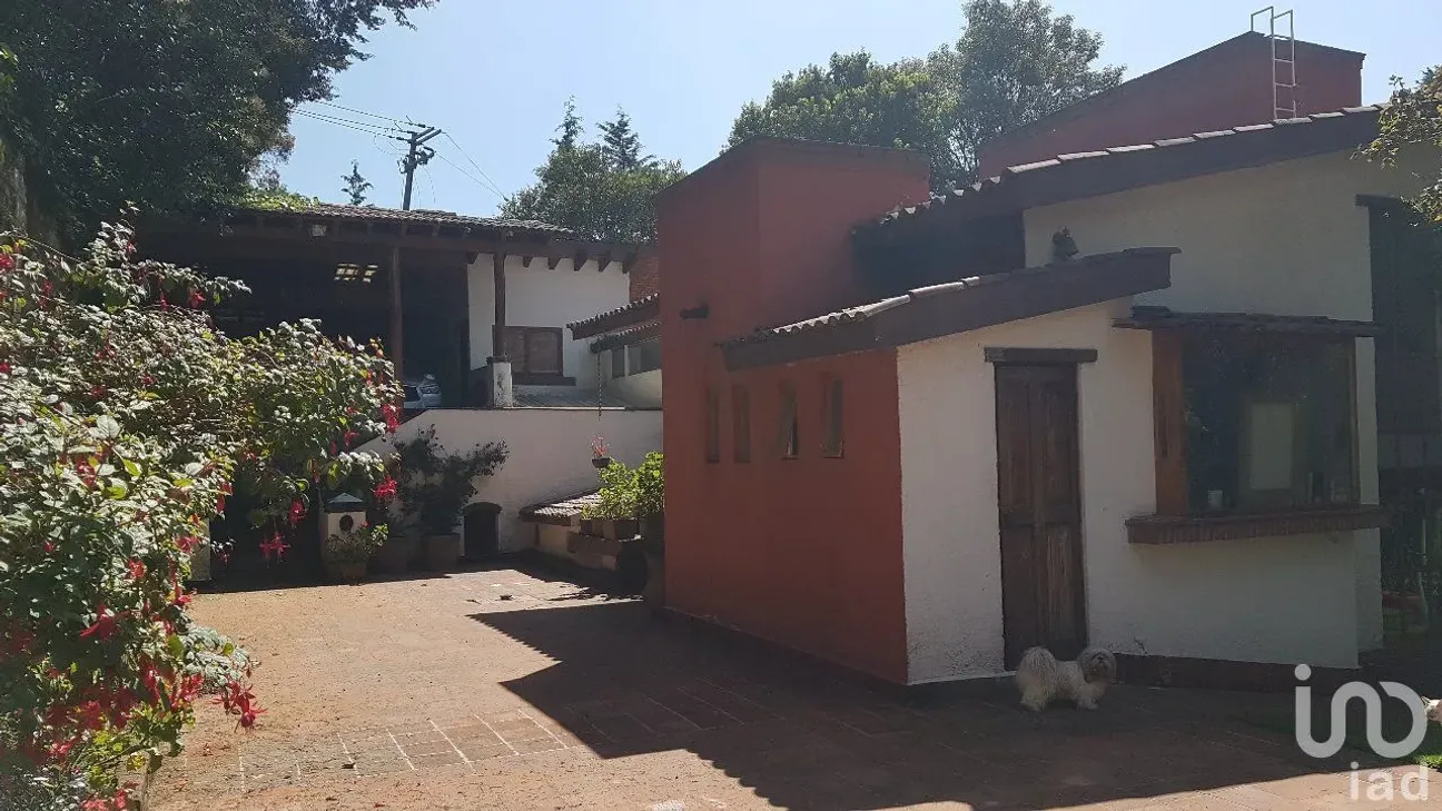 Casa en Renta en Contadero, Cuajimalpa de Morelos, Ciudad de México | NEX-55338 | iad México | Foto 18 de 54