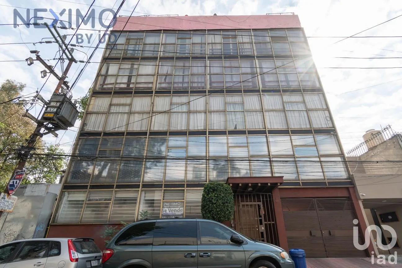 Departamento en Venta en Los Alpes, Álvaro Obregón, Ciudad de México | NEX-59165 | iad México | Foto 1 de 24