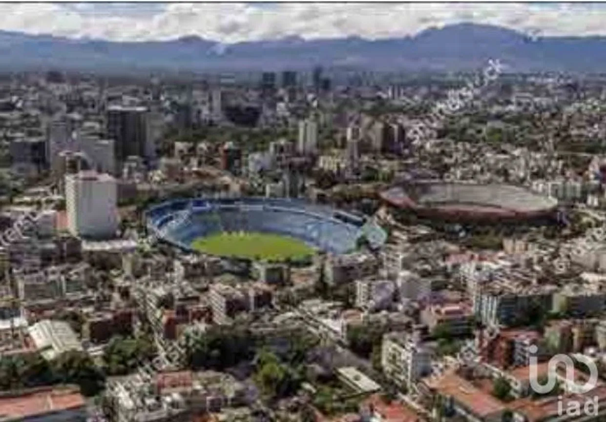 Departamento en Venta en Ciudad de los Deportes, Benito Juárez, Ciudad de México | NEX-67649 | iad México | Foto 9 de 12