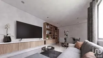 NEX-72159 - Departamento en Venta, con 2 recamaras, con 2 baños, con 67 m2 de construcción en Portales Sur, CP 03300, Ciudad de México.