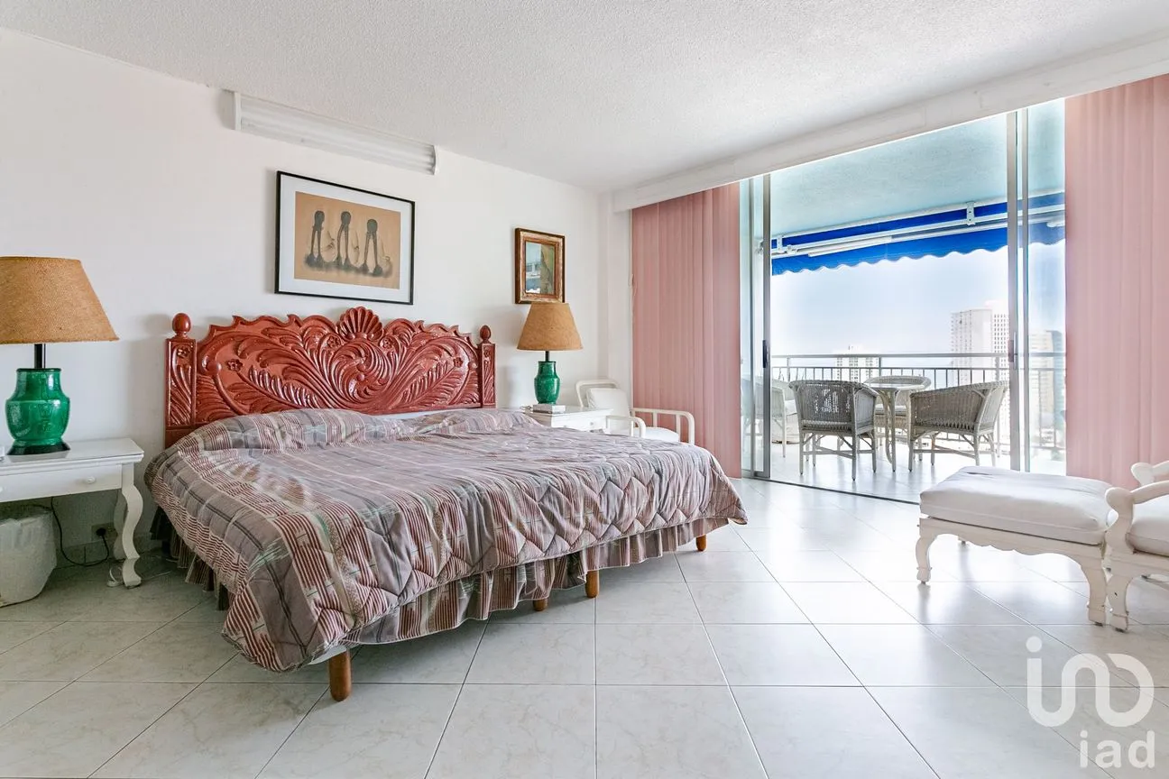 Departamento en Venta en Panorámica, Acapulco de Juárez, Guerrero | NEX-150228 | iad México | Foto 23 de 25
