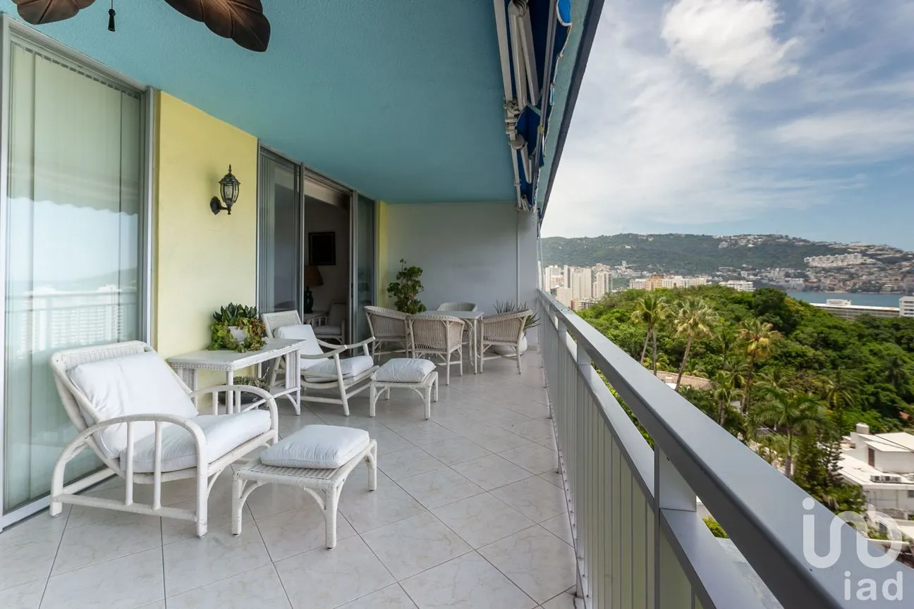 Departamento en Venta en Panorámica, Acapulco de Juárez, Guerrero | NEX-150228 | iad México | Foto 7 de 25