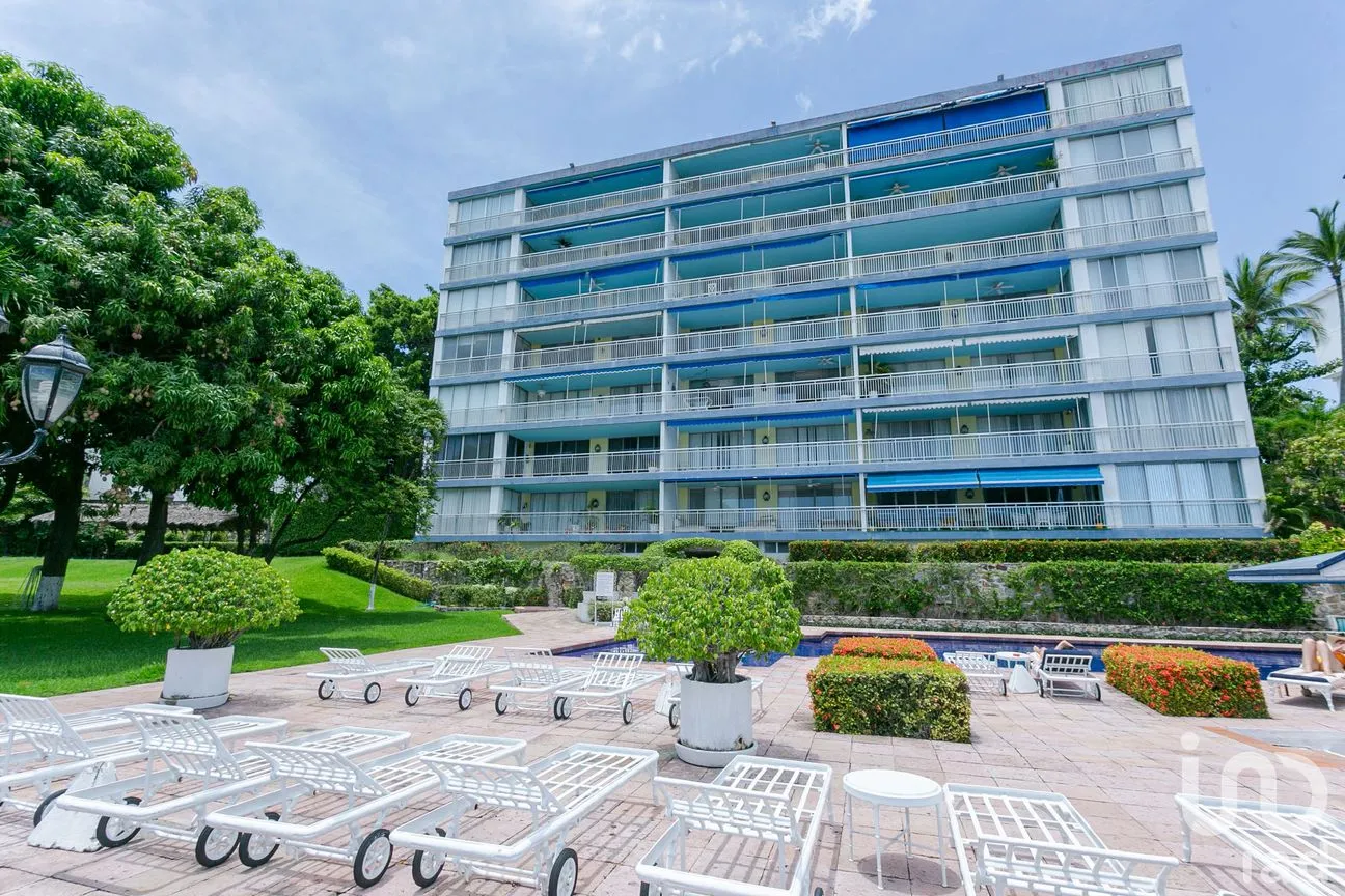 Departamento en Venta en Panorámica, Acapulco de Juárez, Guerrero | NEX-150228 | iad México | Foto 2 de 25