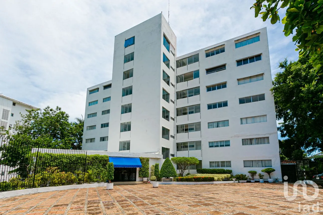 Departamento en Venta en Panorámica, Acapulco de Juárez, Guerrero | NEX-150228 | iad México | Foto 1 de 25