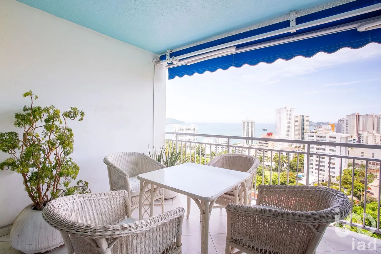 Departamento en Venta en Panorámica, Acapulco de Juárez, Guerrero | NEX-150228 | iad México | Foto 8 de 25
