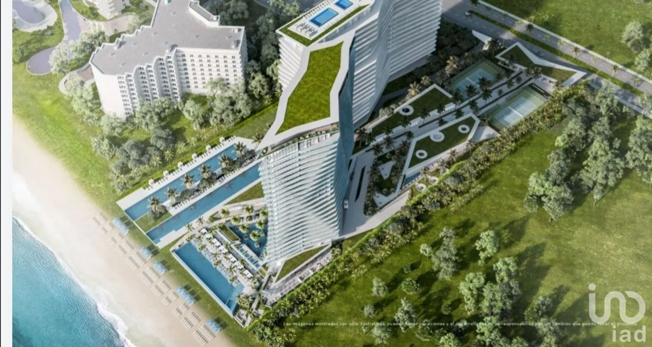 Departamento en Venta en Playa Diamante, Acapulco de Juárez, Guerrero | NEX-152279 | iad México | Foto 5 de 34