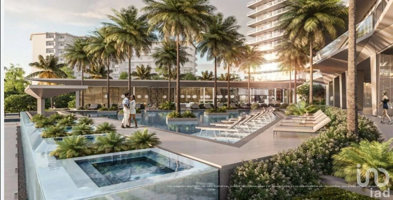 Departamento en Venta en Playa Diamante, Acapulco de Juárez, Guerrero | NEX-152279 | iad México | Foto 10 de 34